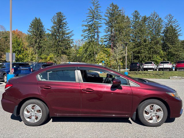 Used 2014 Honda Civic LX image 9