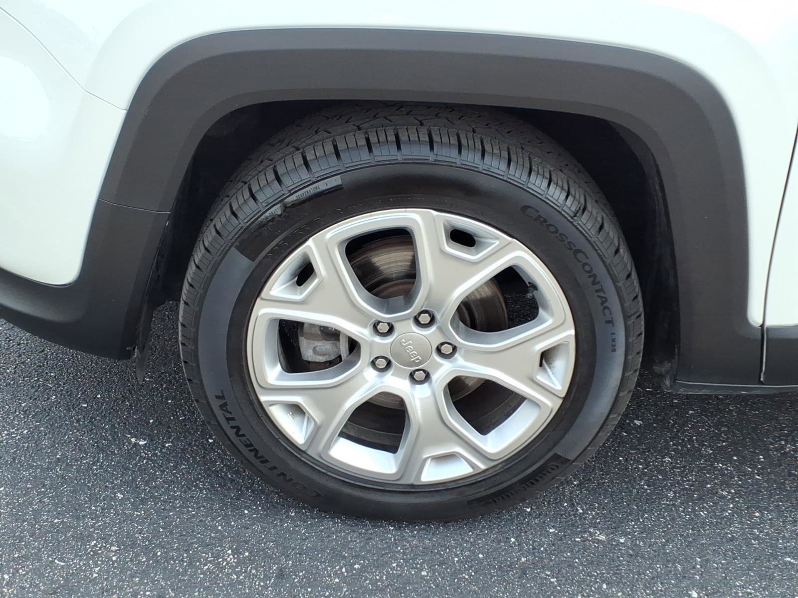 Used 2020 Jeep Renegade Limited w/ Safety and Security Group FWD image 31