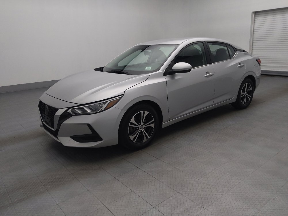 Used 2023 Nissan Sentra SV image 2