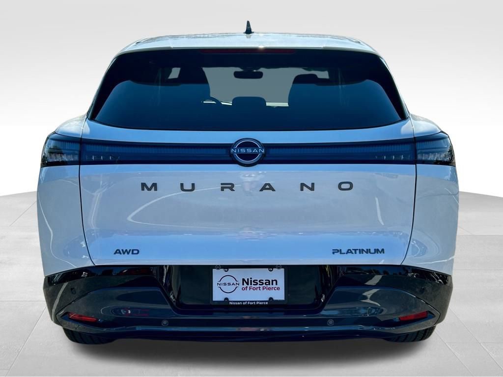 New 2026 Nissan Murano Platinum w/ Cargo Package image 5