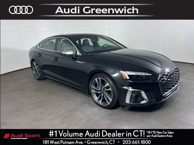 Used 2025 Audi S5 Premium Plus