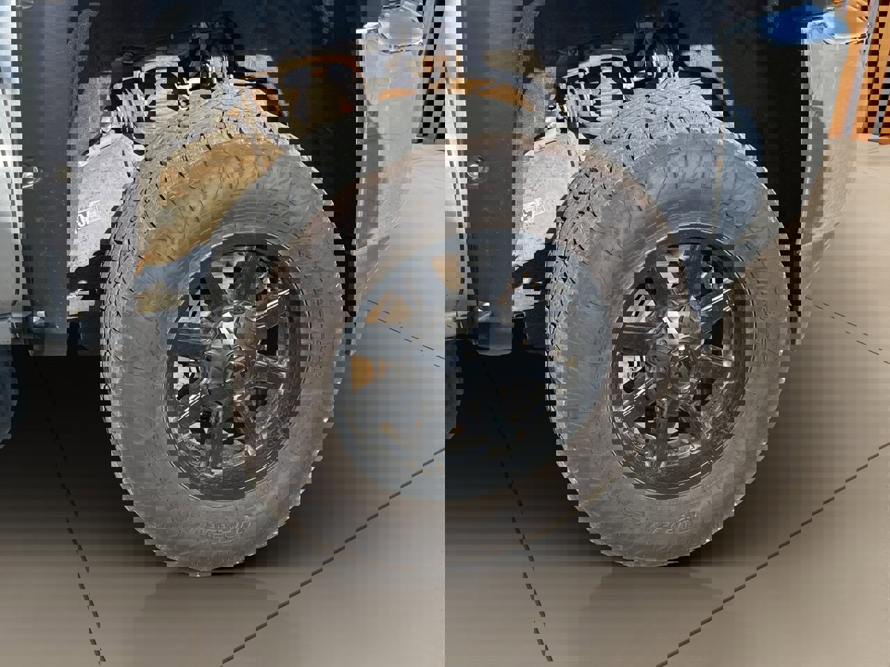 Used 2019 Chevrolet Silverado 3500 LTZ image 24