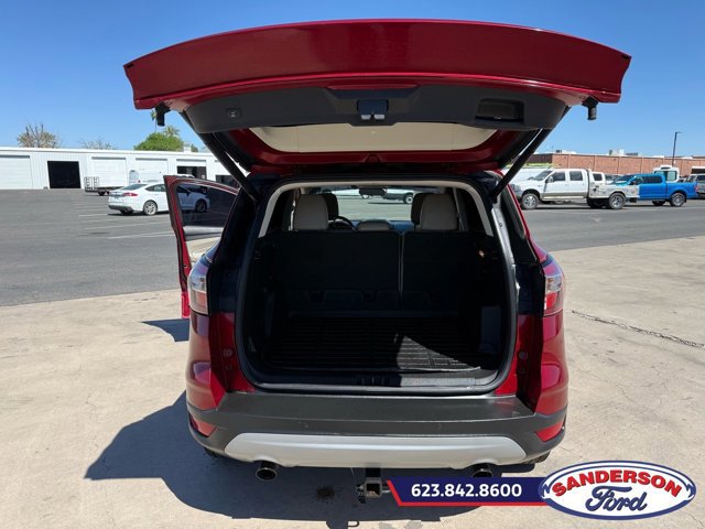 Certified 2018 Ford Escape SEL image 9
