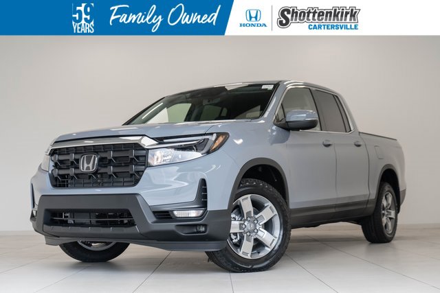 New 2026 Honda Ridgeline RTL