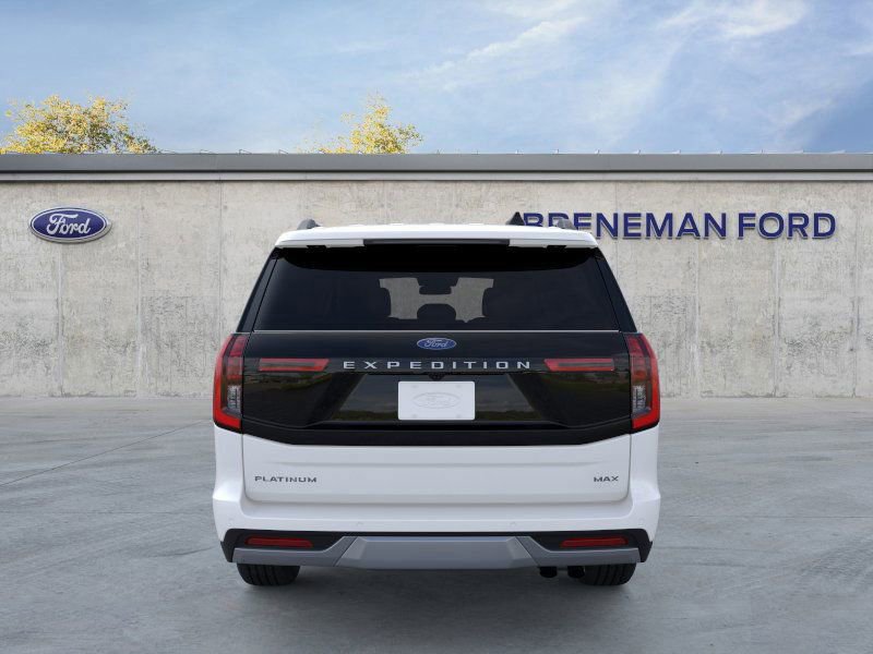 New 2026 Ford Expedition Max Platinum image 5