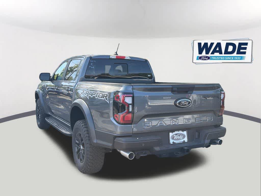New 2026 Ford Ranger Raptor AWD/4WD image 7