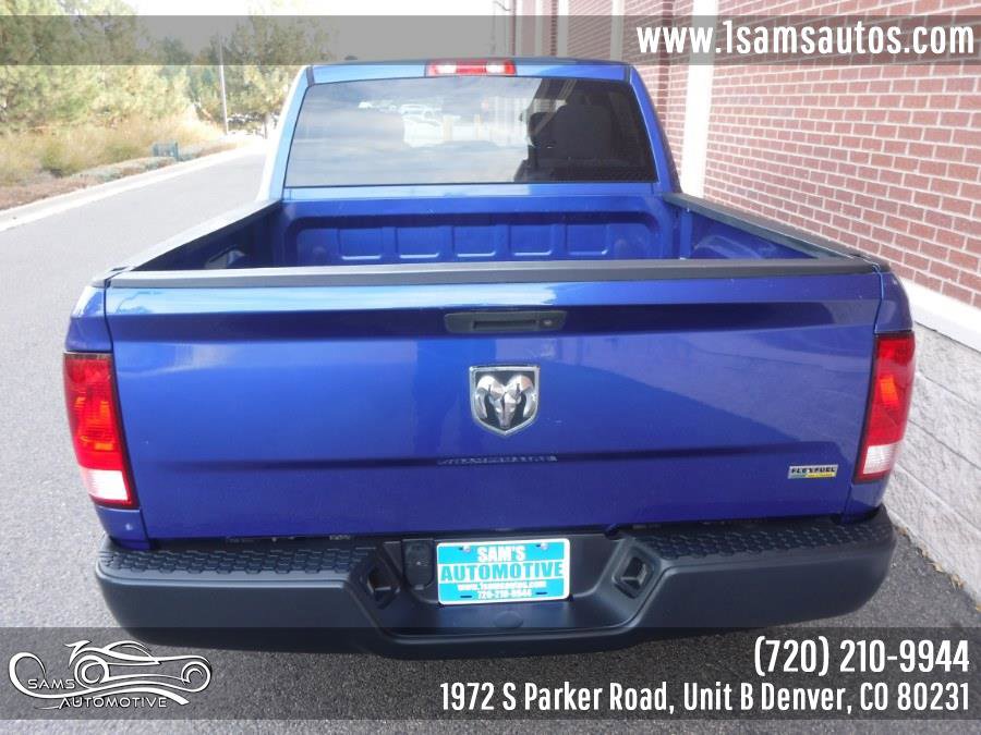 Used 2016 RAM 1500 Tradesman w/ Popular Equipment Group image 32