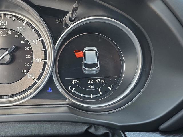 Used 2024 MAZDA CX-5 Carbon Edition image 15