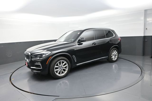 Used 2020 BMW X5 xDrive40i w/ Convenience Package AWD/4WD image 46
