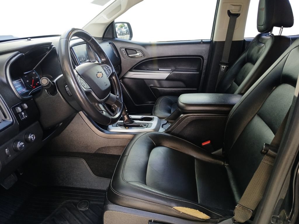 Used 2018 Chevrolet Colorado ZR2 w/ ZR2 Midnight Special Edition AWD/4WD image 19