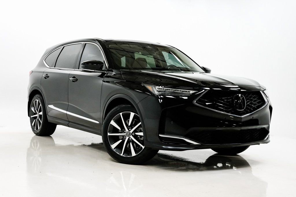 Used 2025 Acura MDX w/ Technology Package image 5