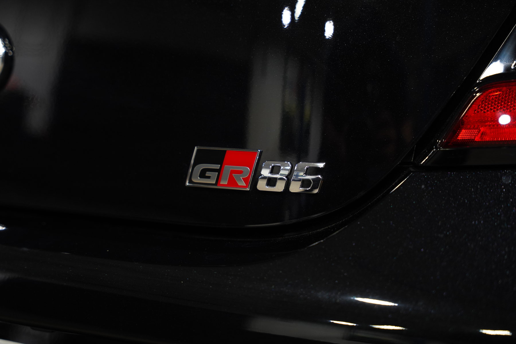 Used 2026 Toyota GR86 RWD image 11