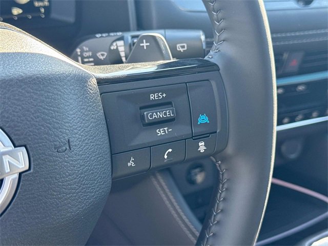 New 2026 Nissan Rogue Platinum w/ Platinum Premium Package image 27