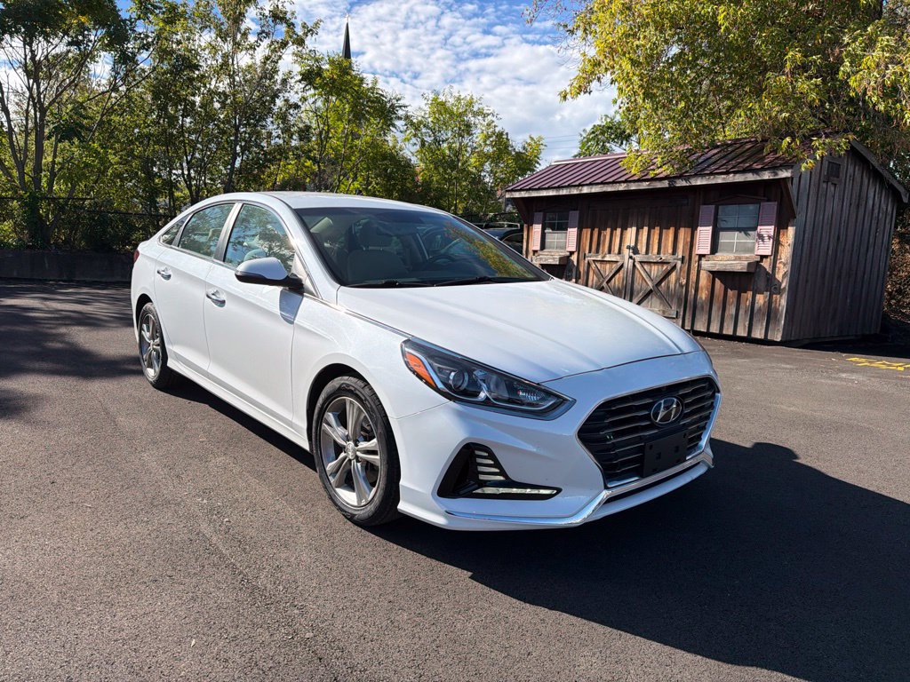 Used 2018 Hyundai Sonata SEL FWD image 1