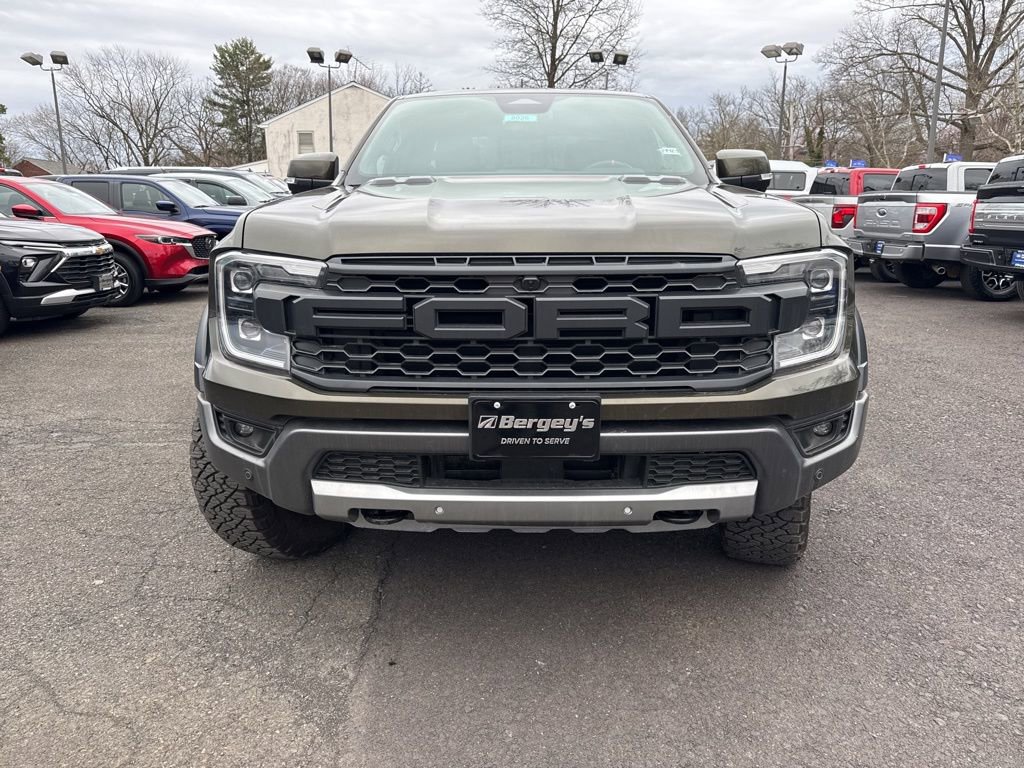Used 2024 Ford Ranger Raptor image 2
