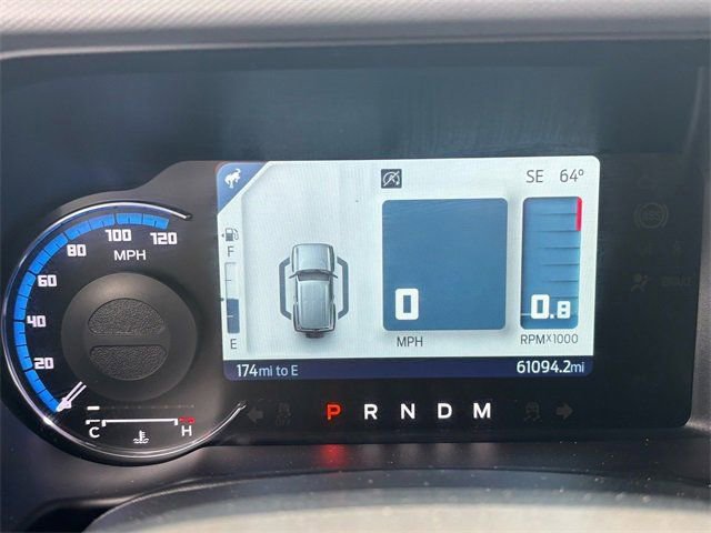 Used 2023 Ford Bronco Black Diamond image 27