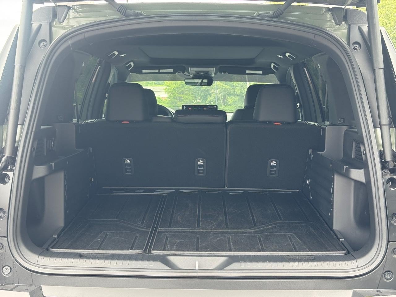 Certified 2026 Honda Passport TrailSport image 5