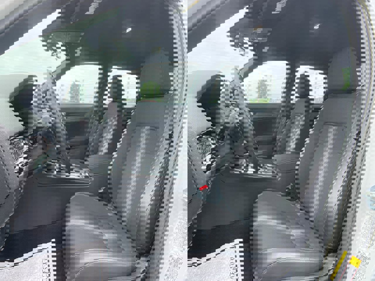 Certified 2023 Honda Civic Sport image 12