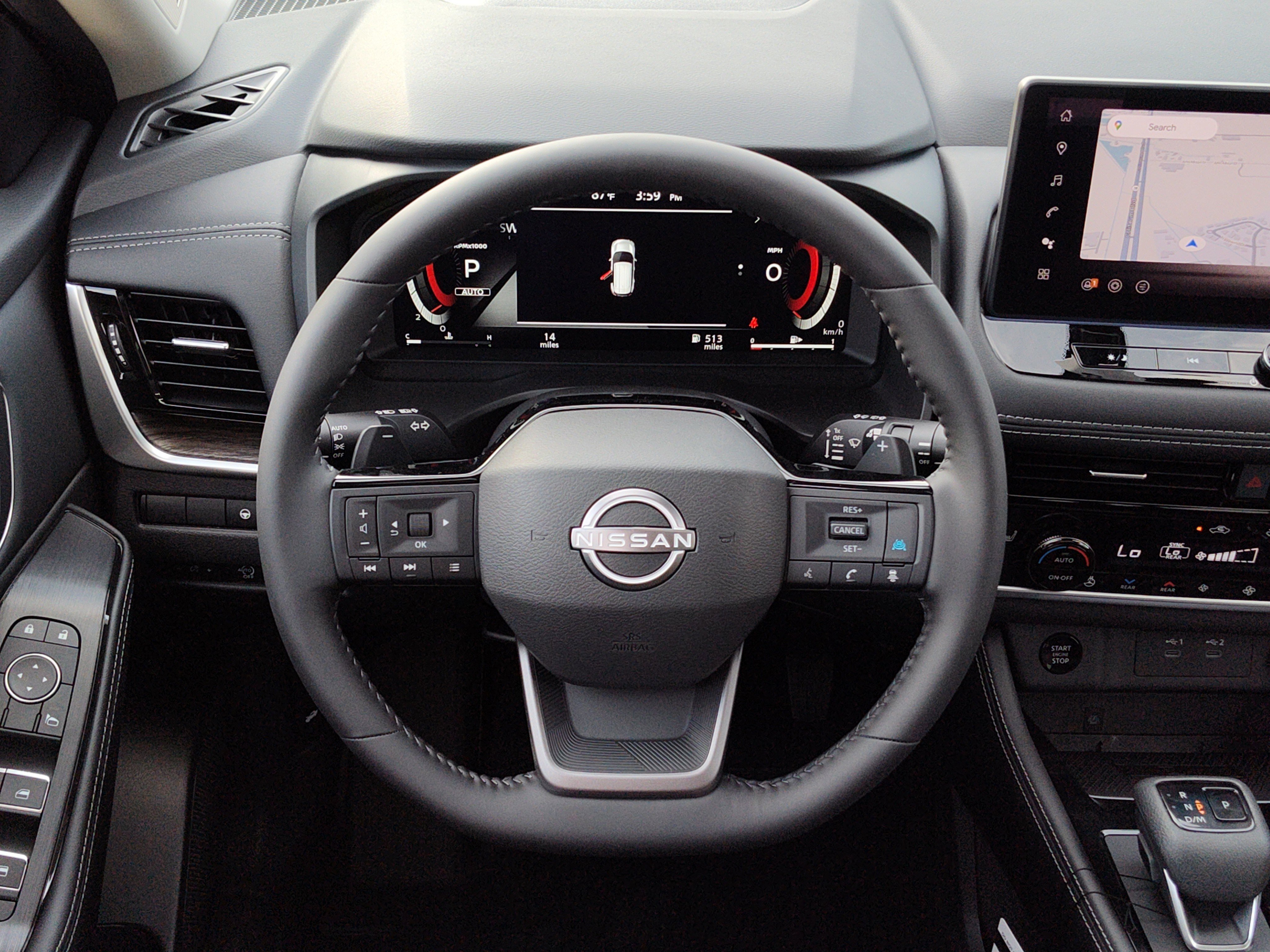 New 2026 Nissan Rogue Platinum w/ Tech Package image 8