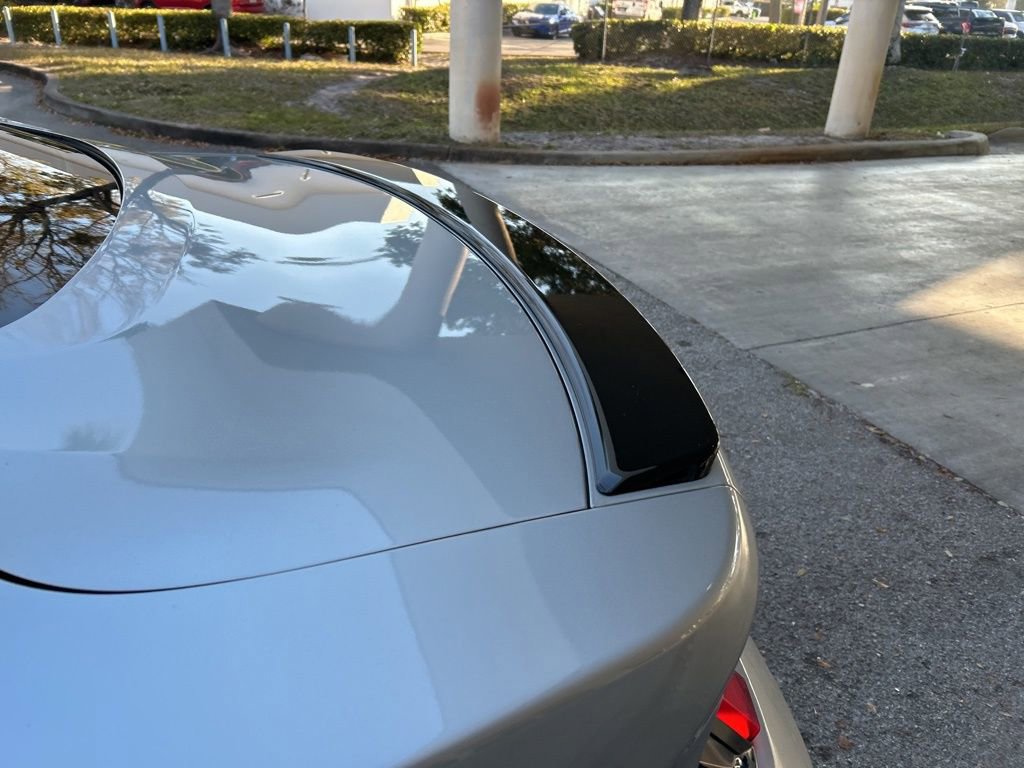 Used 2025 Ford Mustang Premium w/ Mustang Nite Pony Package image 17