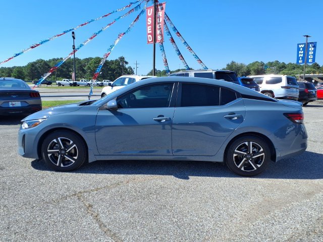 Used 2024 Nissan Sentra SV w/ All-Weather Package FWD image 4