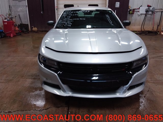 Used 2015 Dodge Charger Police w/ Fleet Park Assist Group RWD image 7