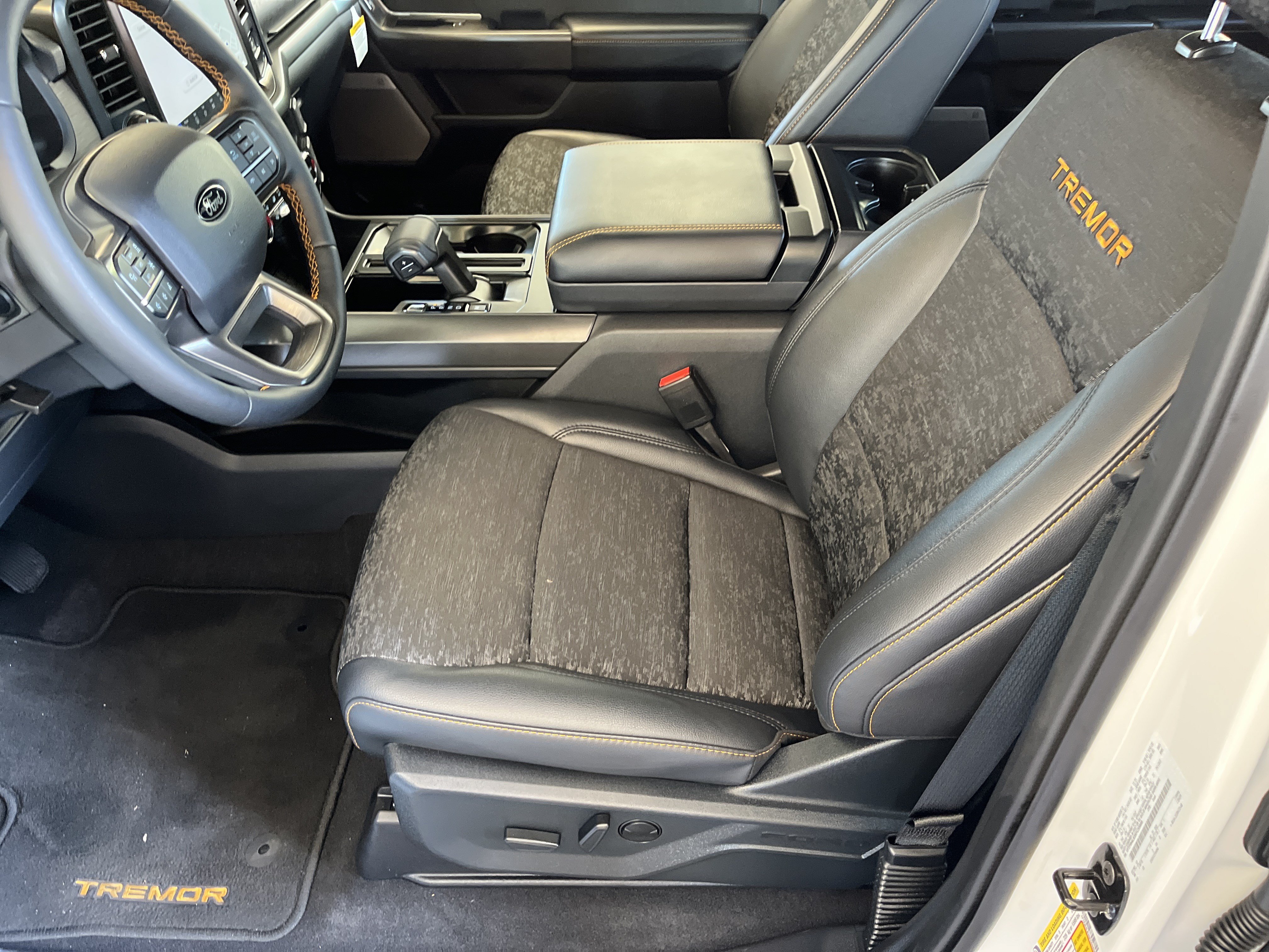 New 2025 Ford F150 Tremor w/ Bed Utility Package AWD/4WD image 12