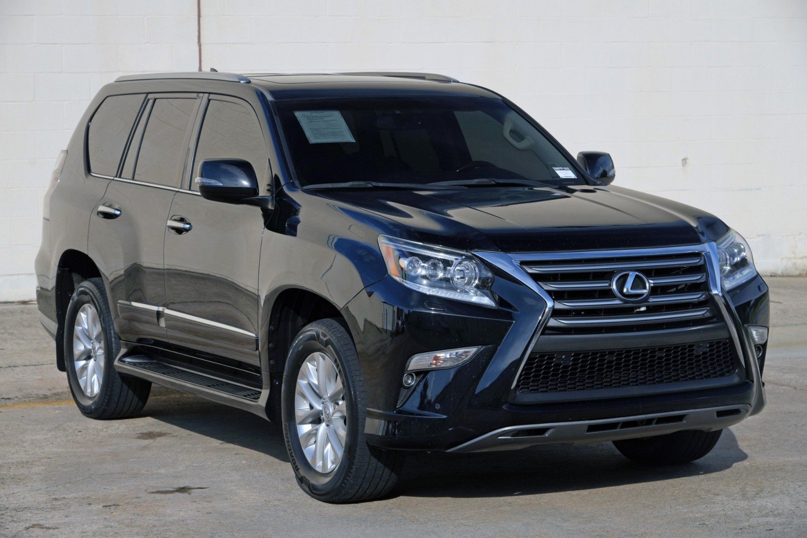 Used 2019 Lexus GX 460 Premium AWD/4WD image 54