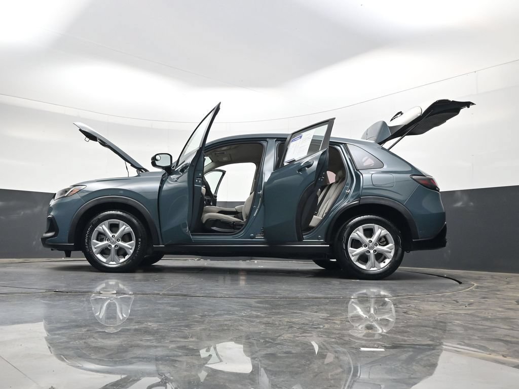 Used 2024 Honda HR-V LX image 45