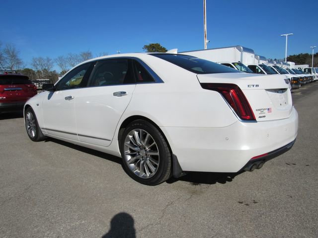 Used 2017 Cadillac CT6 Luxury image 6