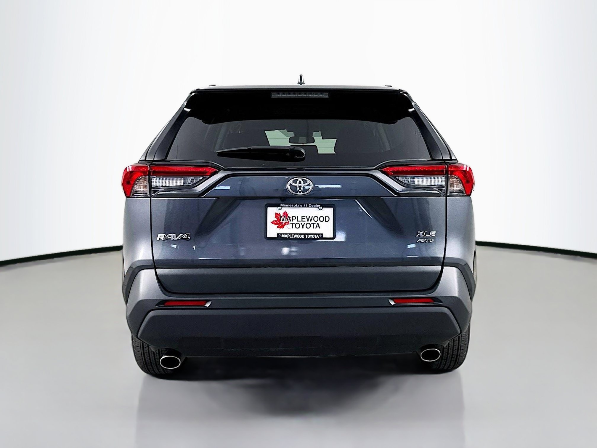 Certified 2025 Toyota RAV4 XLE AWD/4WD image 6