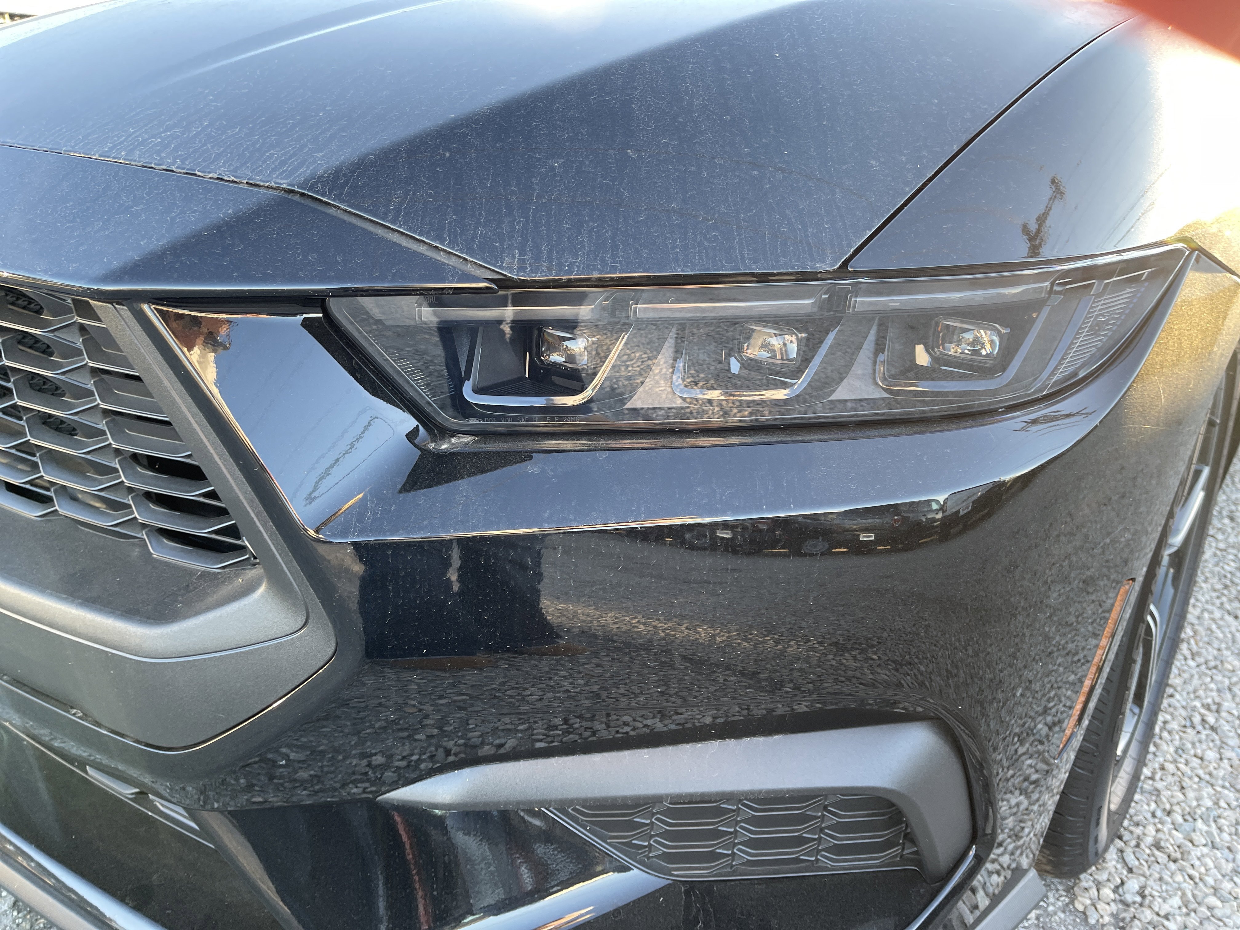 New 2025 Ford Mustang Coupe image 10