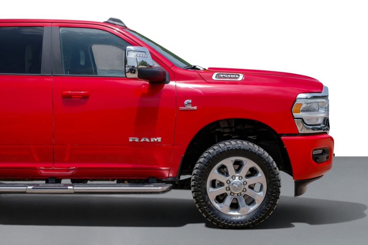 Used 2023 RAM 3500 Laramie AWD/4WD image 7
