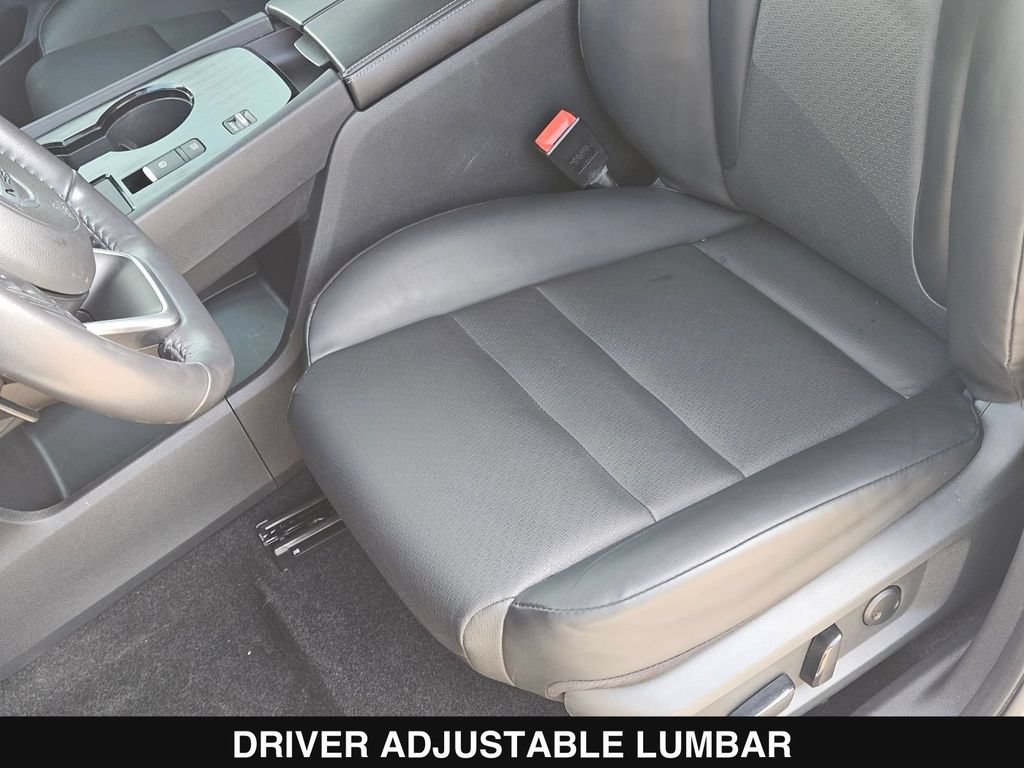 Used 2021 Nissan Rogue SV w/ Premium Package FWD image 16