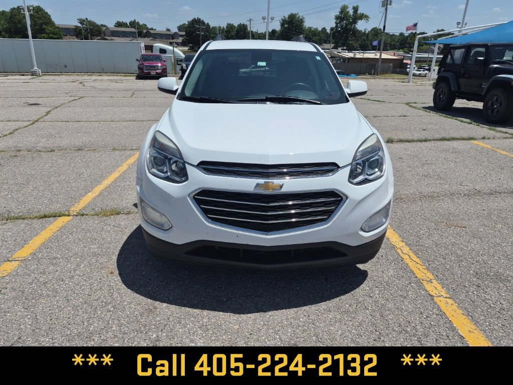 Used 2017 Chevrolet Equinox LT w/ Convenience Package FWD image 17