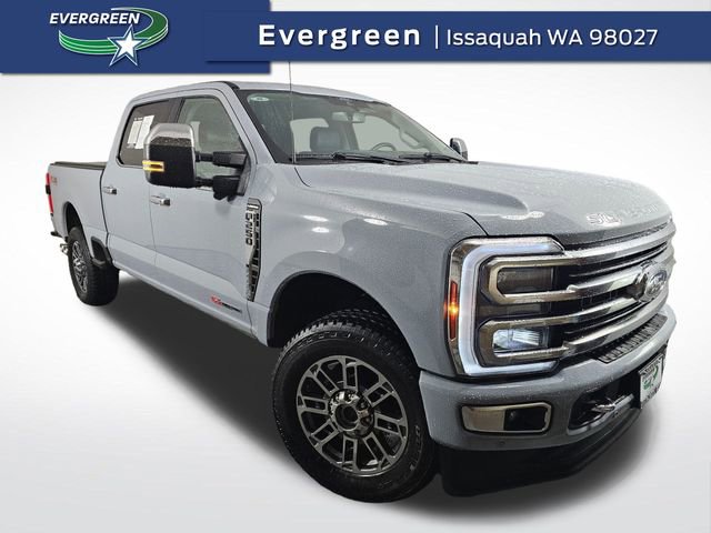 Certified 2024 Ford F250 Limited w/ FX4 Off-Road Package image 1