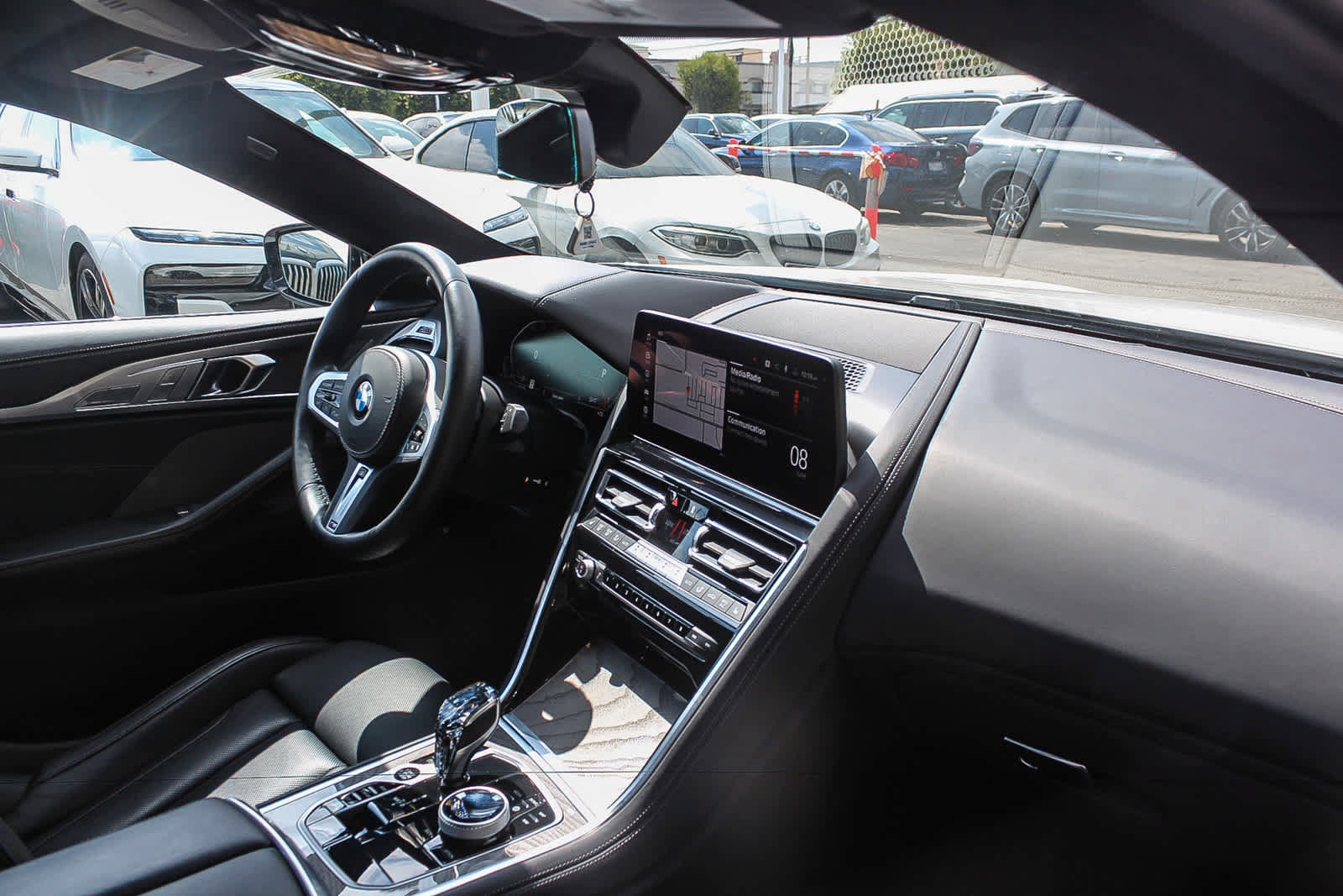 Used 2026 BMW 840i w/ M Sport Professional Package RWD image 15