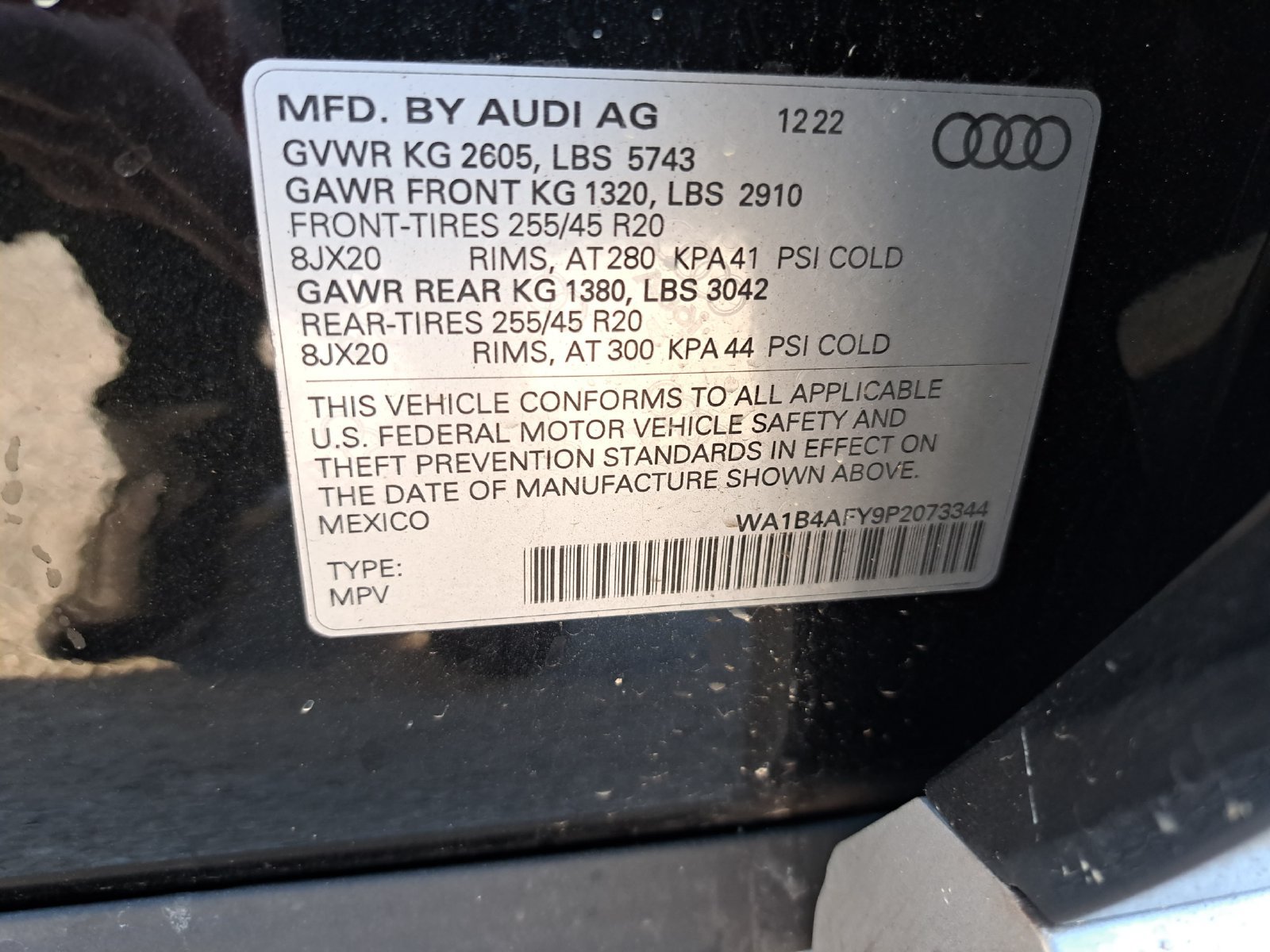 Used 2023 Audi SQ5 Premium Plus w/ Premium Plus Package AWD/4WD image 15
