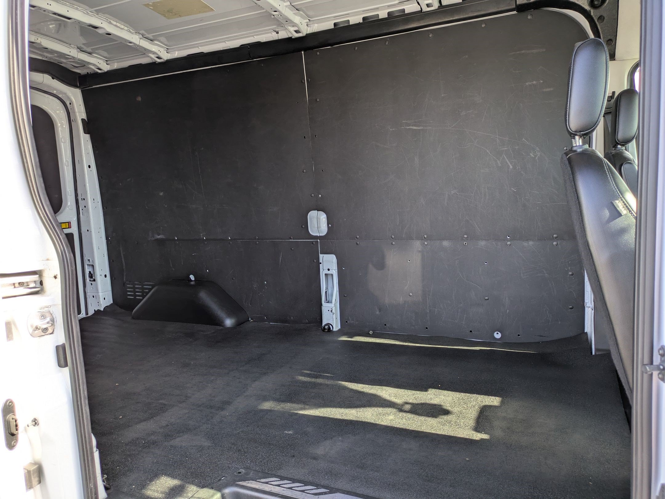 Used 2023 Ford Transit 250 Medium Roof AWD w/ Load Area Protection Package image 28