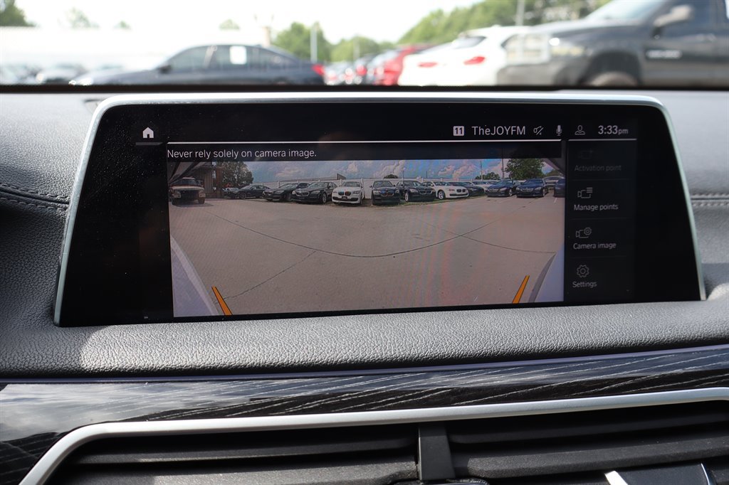 Used 2020 BMW 740i w/ M Sport Package RWD image 35