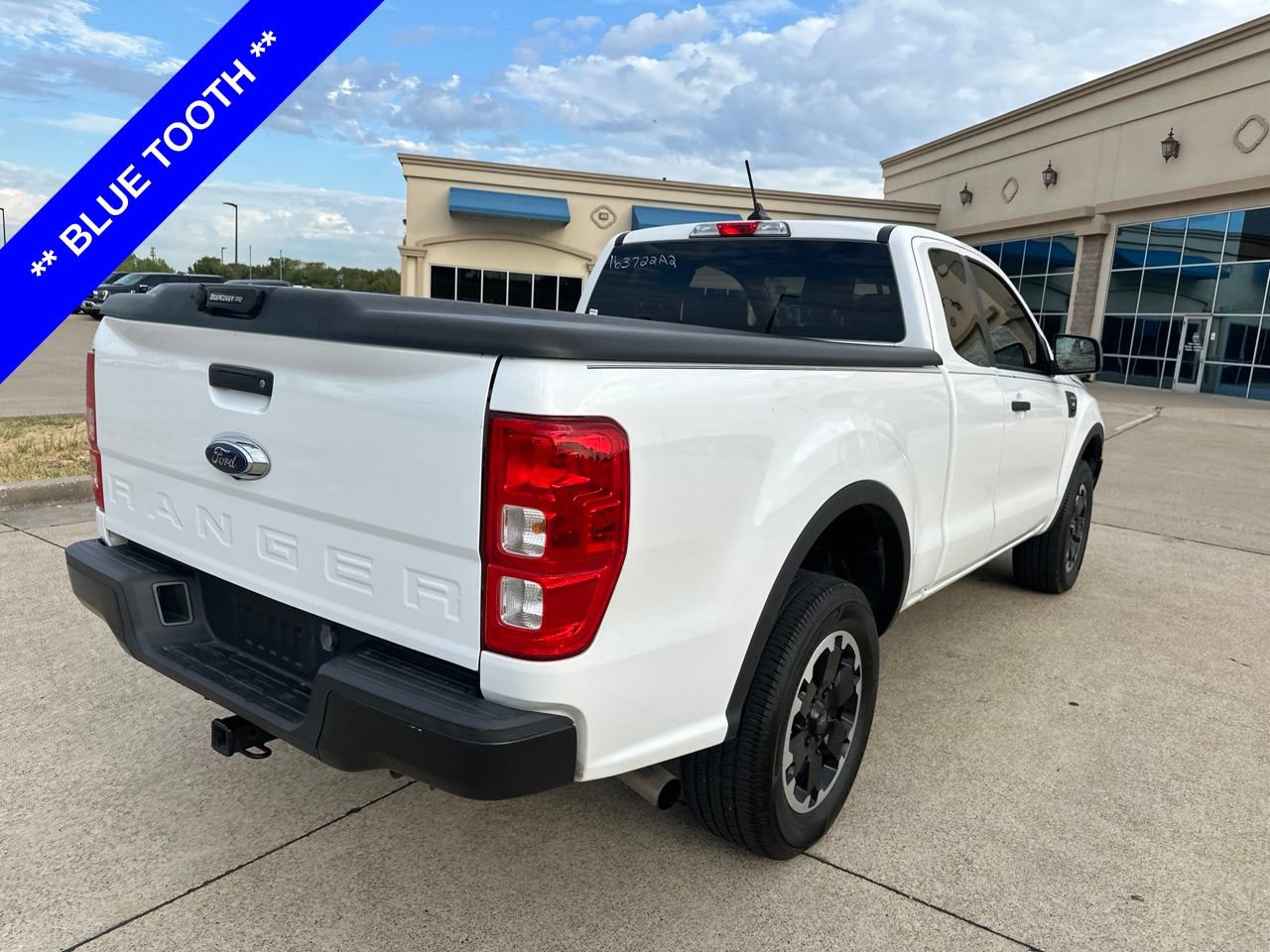 Used 2021 Ford Ranger XL w/ Equipment Group 101A High RWD image 7
