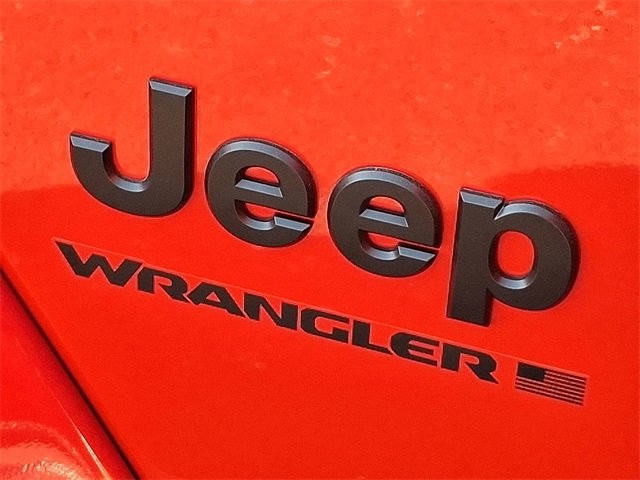 New 2025 Jeep Wrangler Sahara image 24