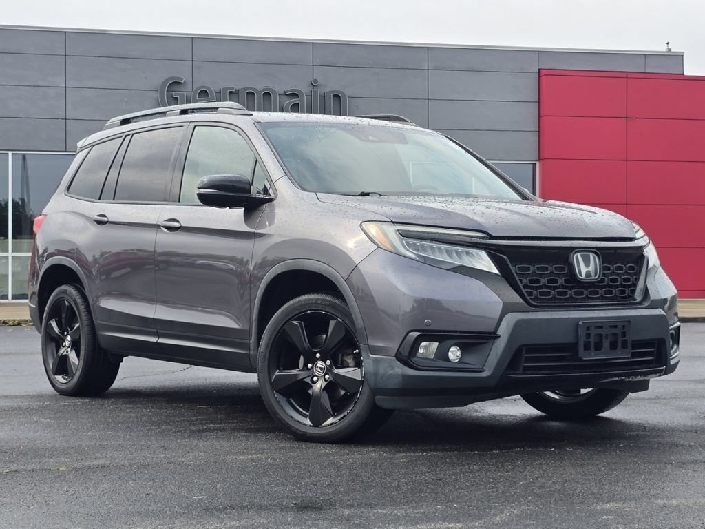 Used 2019 Honda Passport Elite image 2