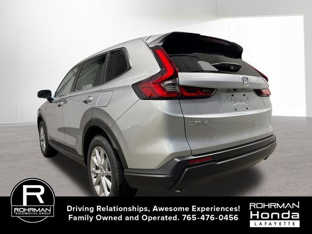 New 2026 Honda CR-V EX image 3