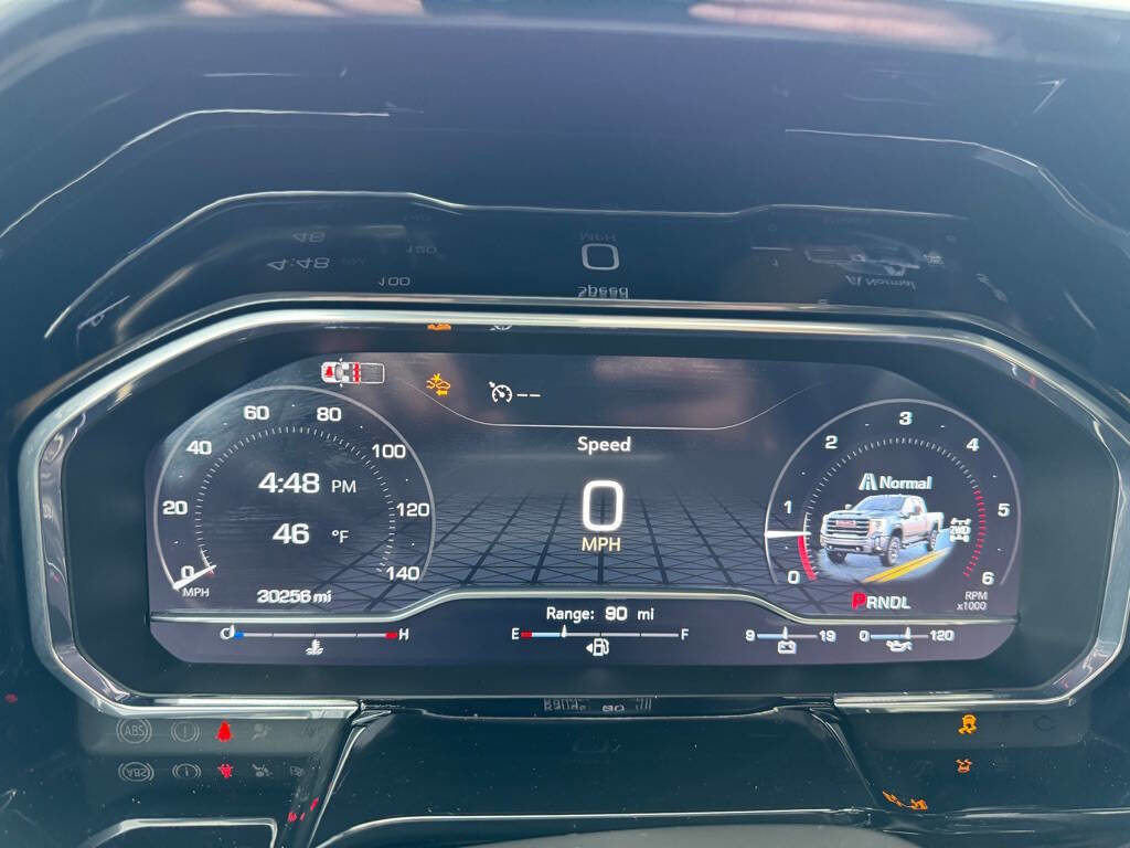 Used 2024 GMC Sierra 2500 SLT w/ Texas SLT Premium Package image 26