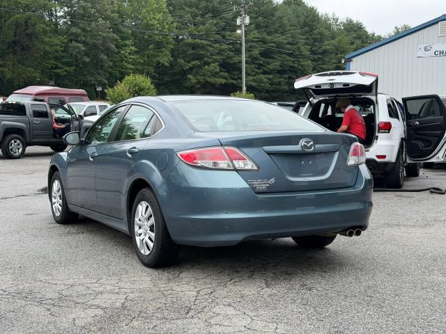 Used 2012 MAZDA MAZDA6 i Sport FWD image 3
