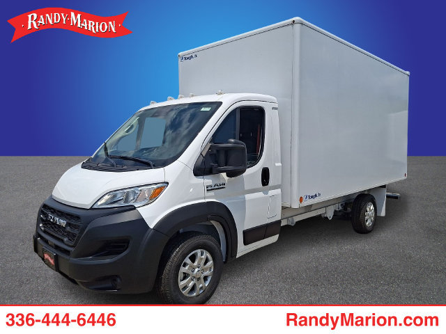 New 2023 RAM ProMaster 3500