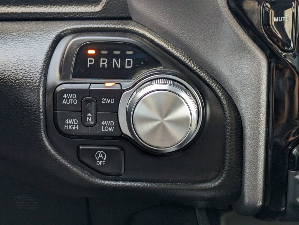 Used 2023 RAM 1500 Laramie image 24