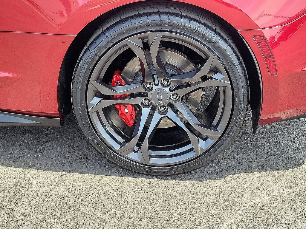 Used 2023 Chevrolet Camaro SS RWD image 10