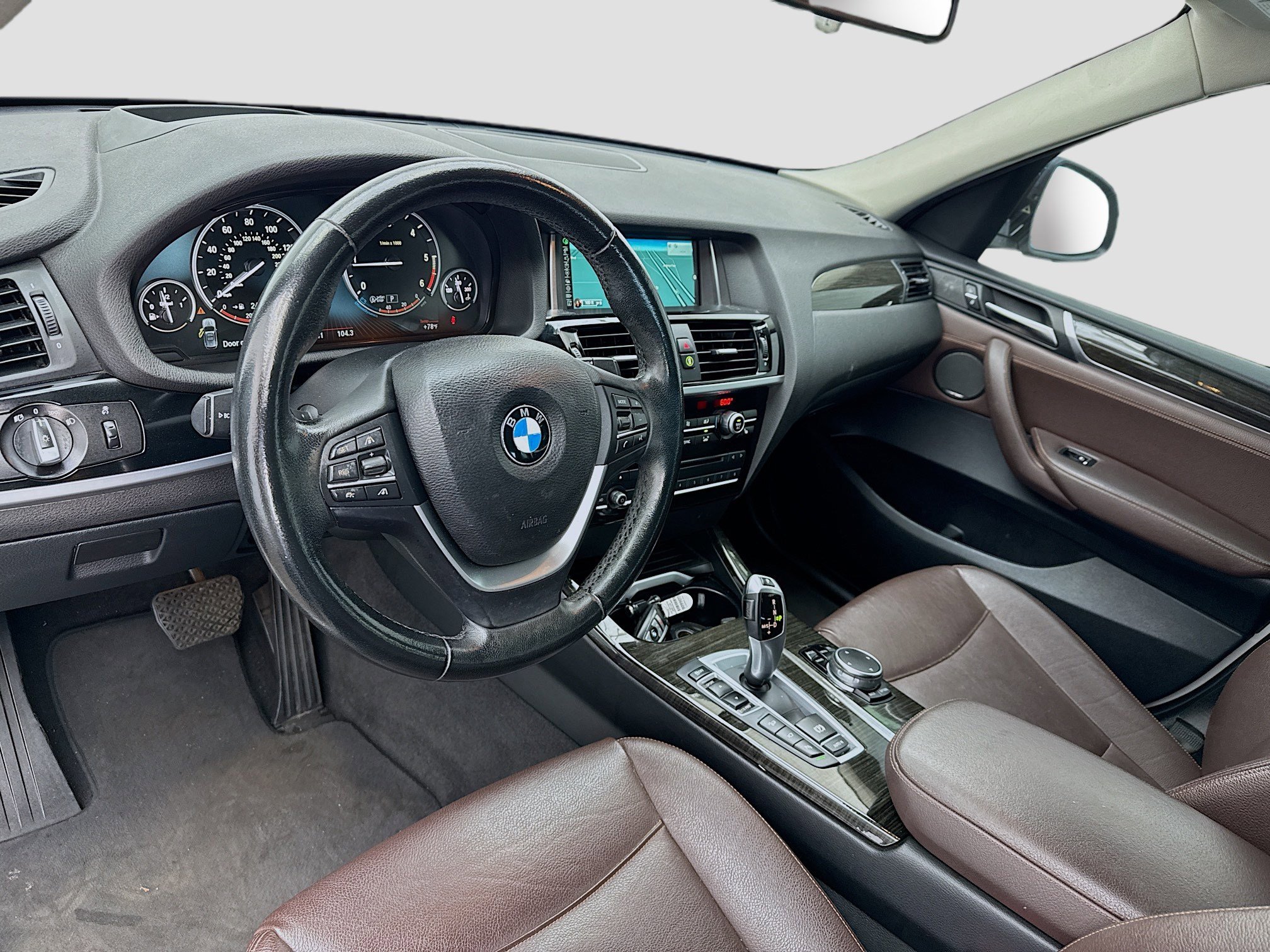 Used 2016 BMW X3 xDrive28d image 7